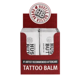 Hustle Butter Deluxe Tattoo Balm Packettes